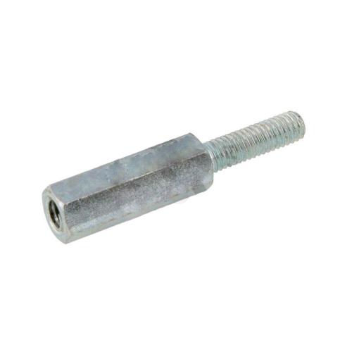 Förlängning för bromsstag/vajer M6 30 mm