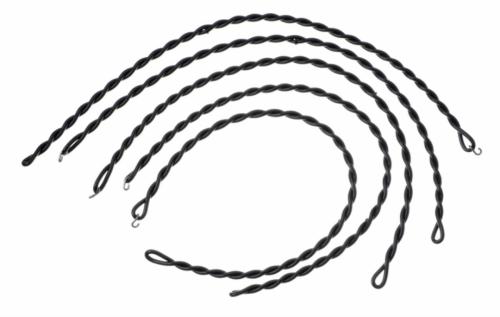 Drivrem för vattenpump, flätad