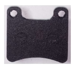 Bromsbelägg Intrepid IPK, Racemore