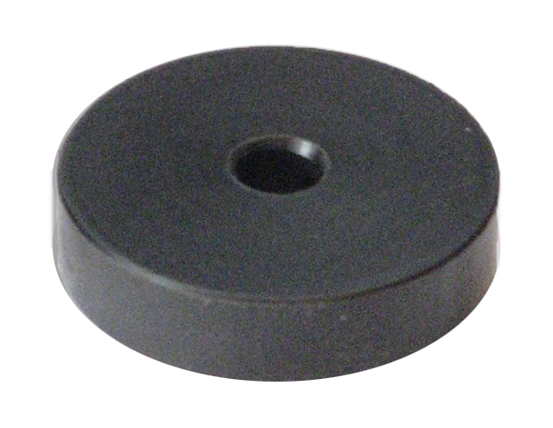 Plast Bricka 8x40x4