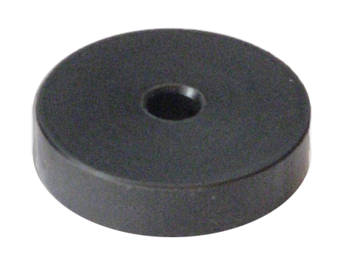 Plast bricka 8x40x25