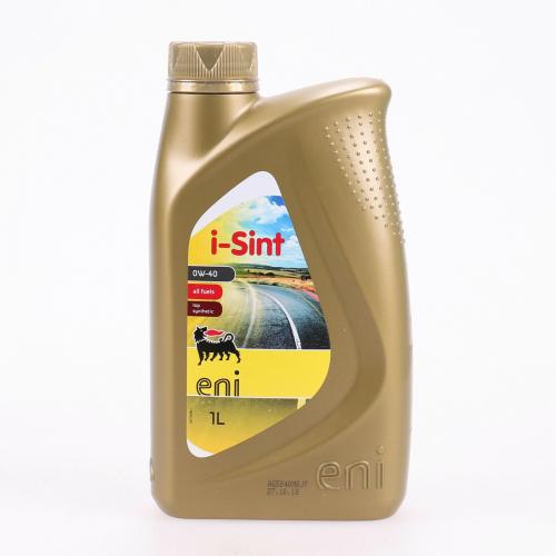 Motorolja Eni I-Sint 0W-40