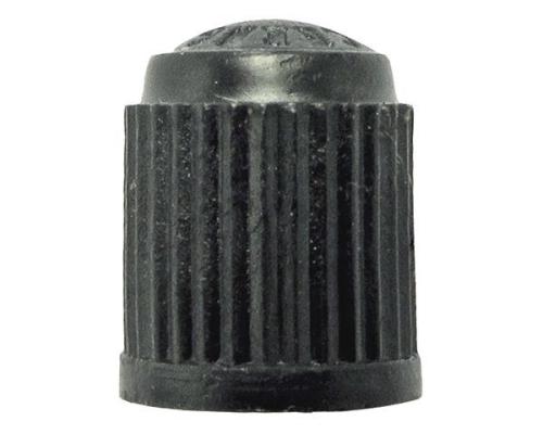 Ventilhatt Plast, svart