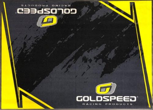 Depåmatta Goldspeed