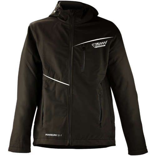 Softshell Jacka MARBURG SJ-1, Speed Racewear