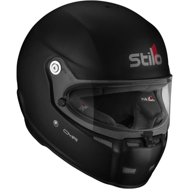 Stilo ST5 CMR Hjälm, Svart