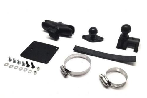 Burfäste för smartycam