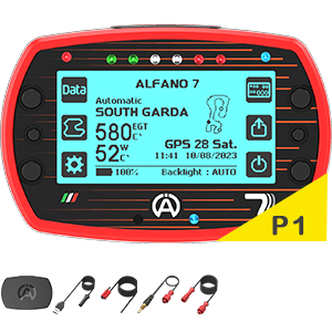 Alfano 7 2T Paket 1
