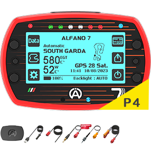Alfano 7 2T Paket 4