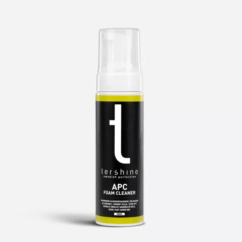 APC - Allrengöring Foam Cleaner Päron