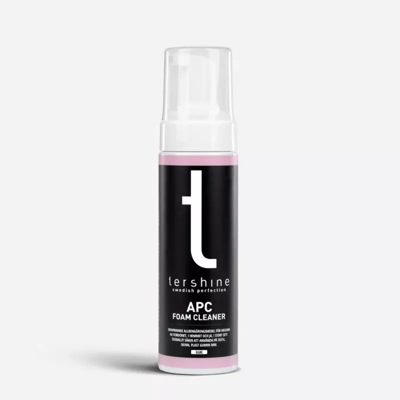 APC - Allrengöring Foam Cleaner Silke