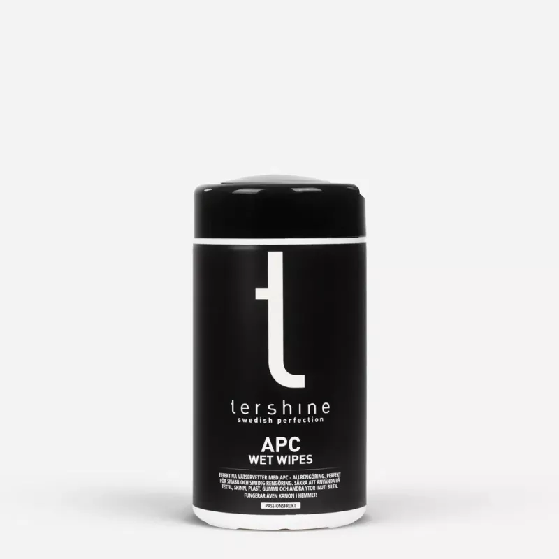 APC - Wet Wipes Passionsfrukt