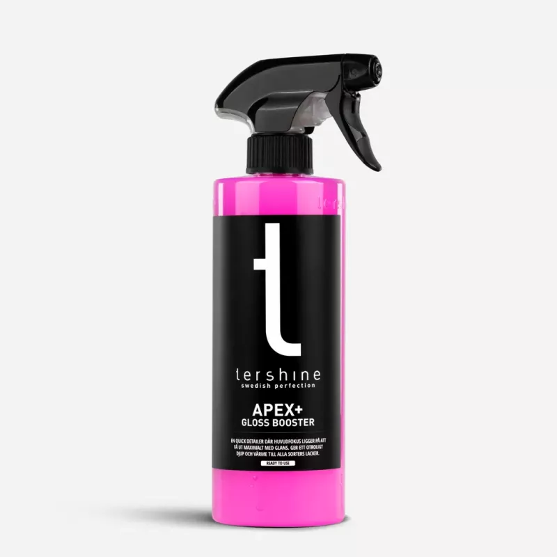 Apex+ - Gloss Booster pink