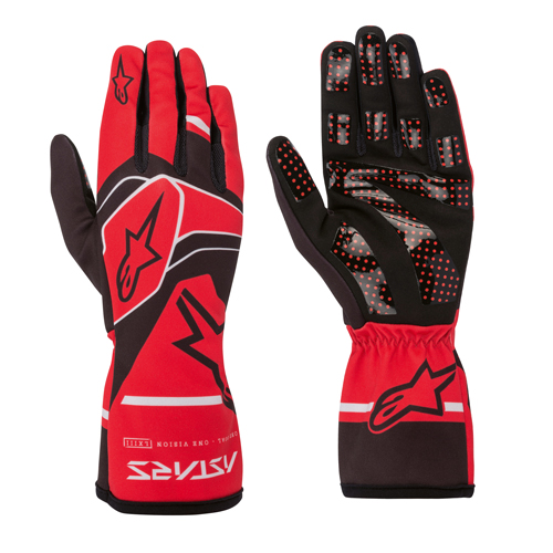 Handskar Alpinestars Kids Tech 1-K Race V2