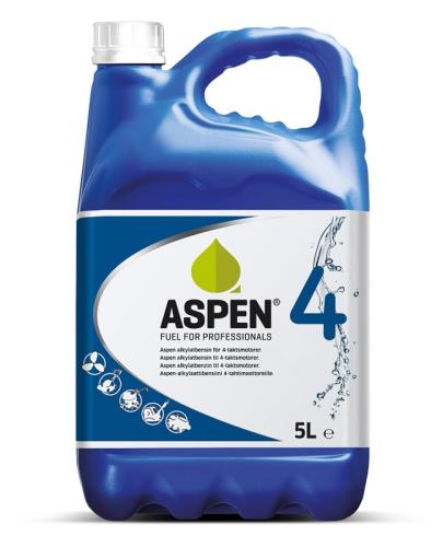 Aspen 4, 5 liter