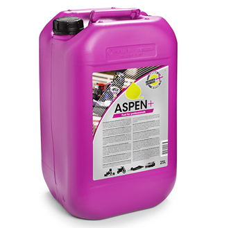 Aspen +, 98 oktan 25L