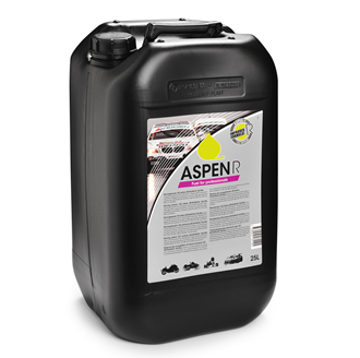Aspen R, 102 oktan, 25 l