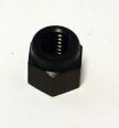 Mutter till Avgasfläns, EXHAUST NUT 8mm