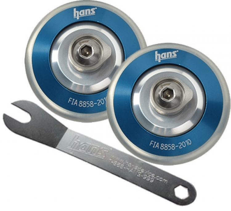 Hans Clips Blå