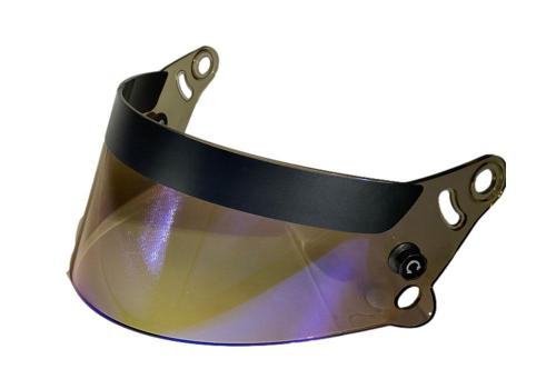 Visir Hedtec Gem / Colt blue iridium