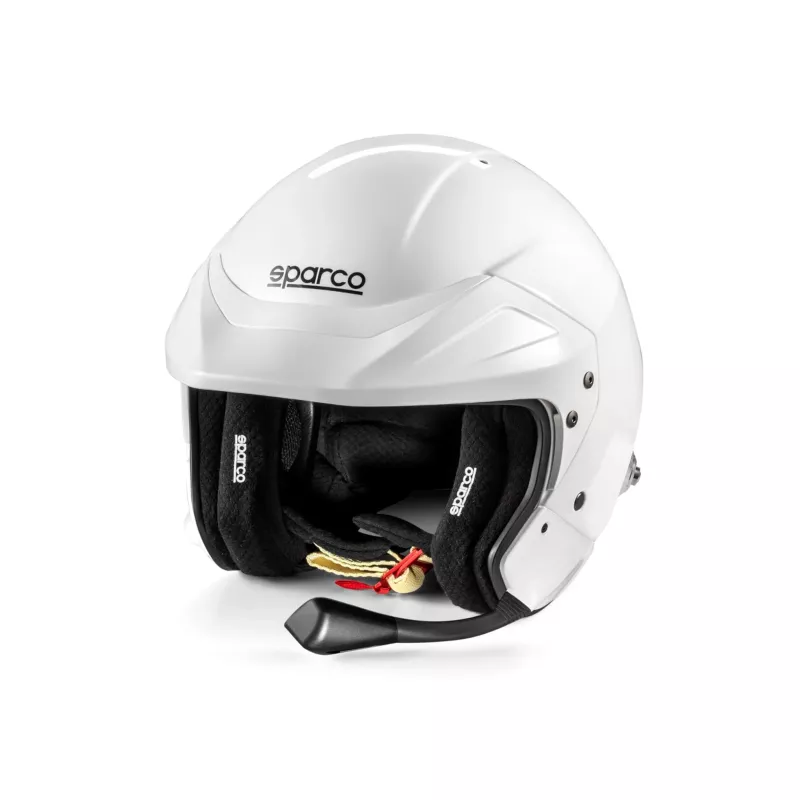 Hjälm Sparco Flux RJ-i 8859-2024 Vit
