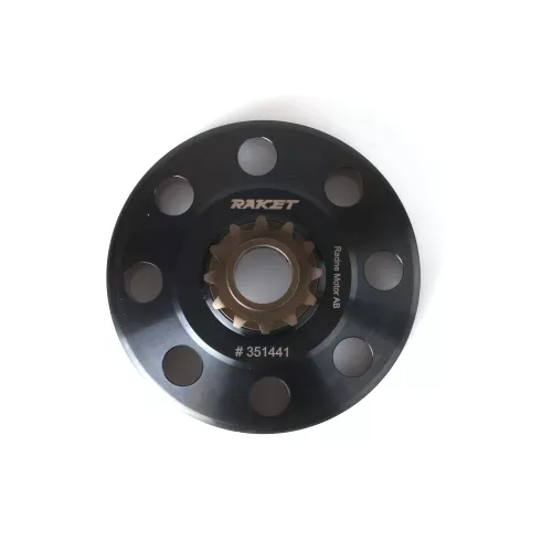 Kopplingstrumma Raket 95 kpl 11t 13-