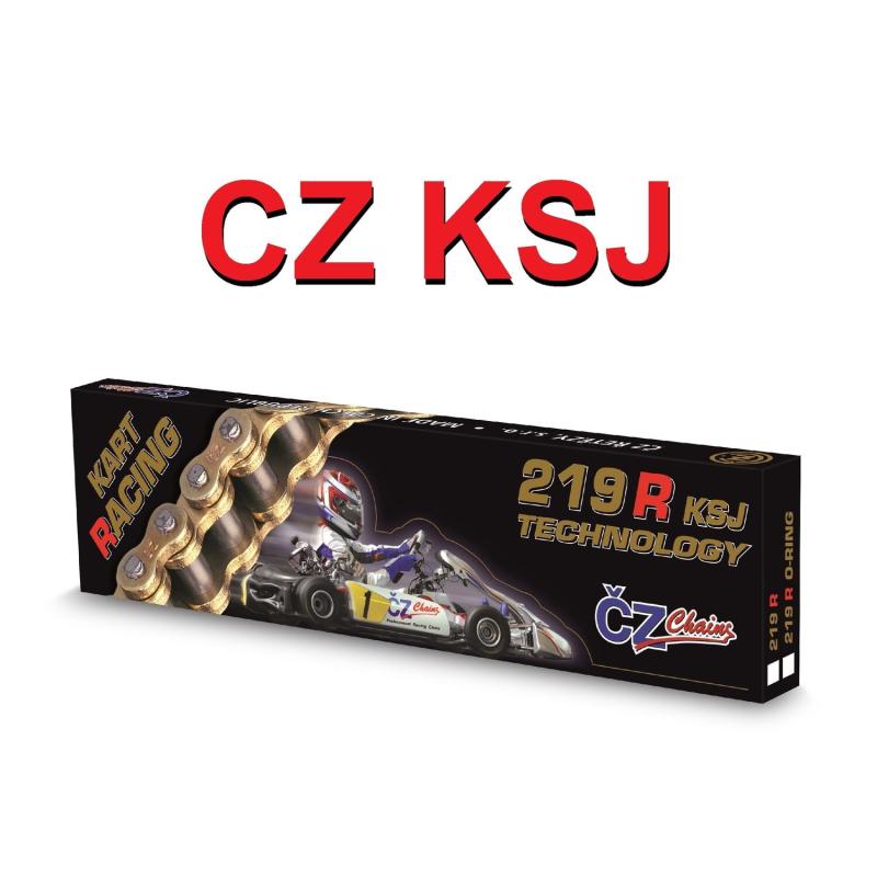 Kedja CZ KSJ 219