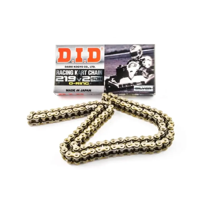 Kedja DID SDH O-ring 219 S&B, 100L
