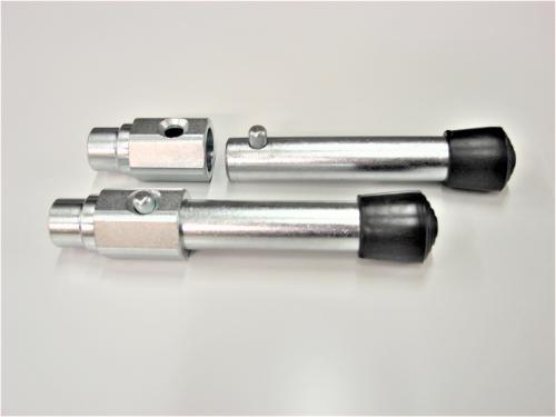 Förlängning för bakspoilerfäste, stone