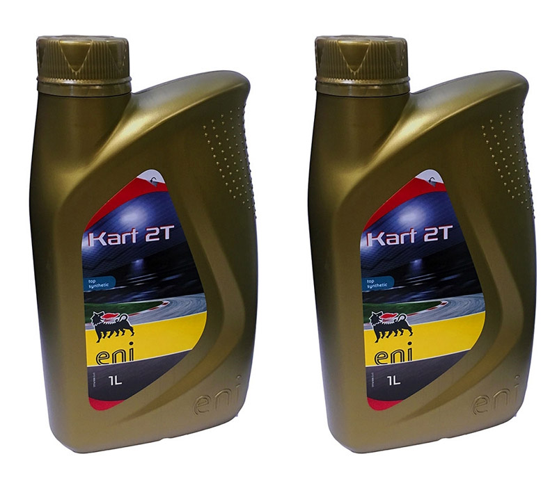 Eni Kart 2t olja 2 pack