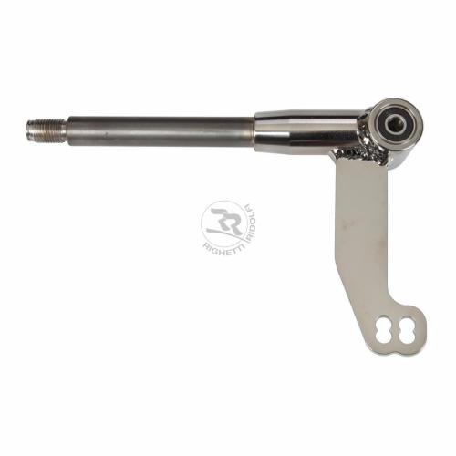 Spindel 17" 10,5° universal, lång