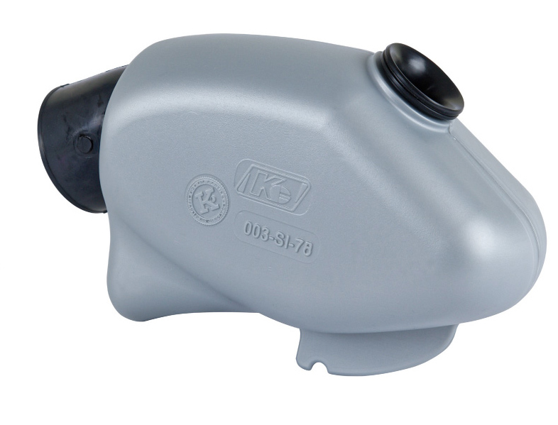 Insugsljuddämpare Shark