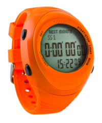 Fastime RW3 Copilote Rallyklocka Color