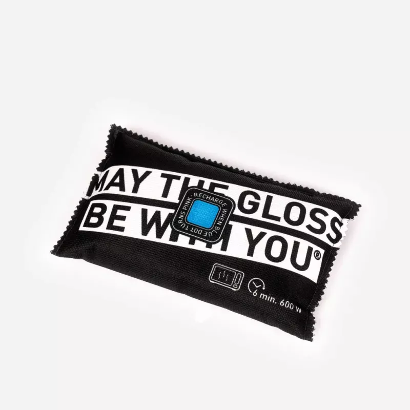 Fuktslukare med indikator