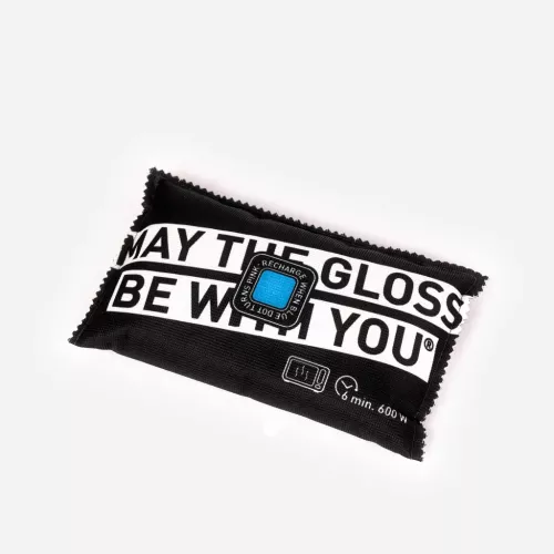 Fuktslukare med indikator