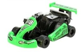 TURBO RACERS Kart