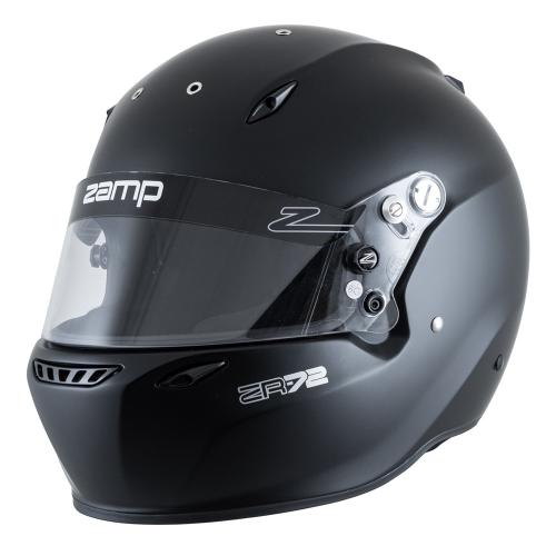 Zamp ZR-72 Matte Black