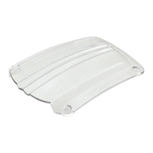 Zamp Top Vent Scoop Clear