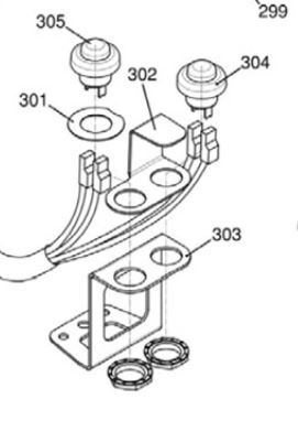 Knapphållare X30 2021-
