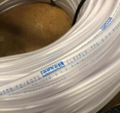 Bensinslang 6X9 mm Glaxflu-T70