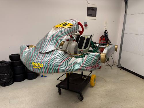 TonyKart 401T 2025 begagnad
