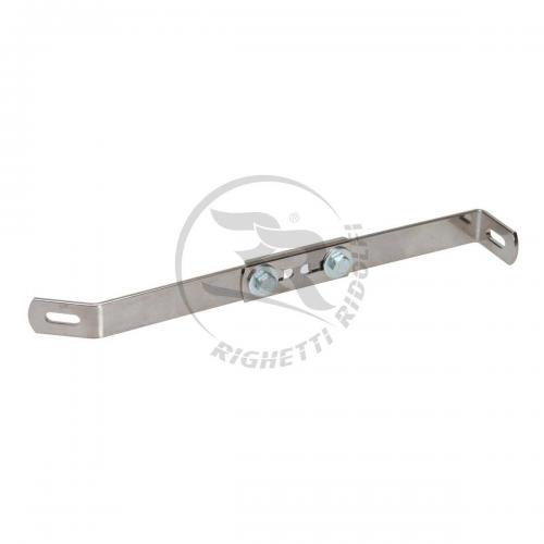 Justerbart fäste till Rattkåpa, kort