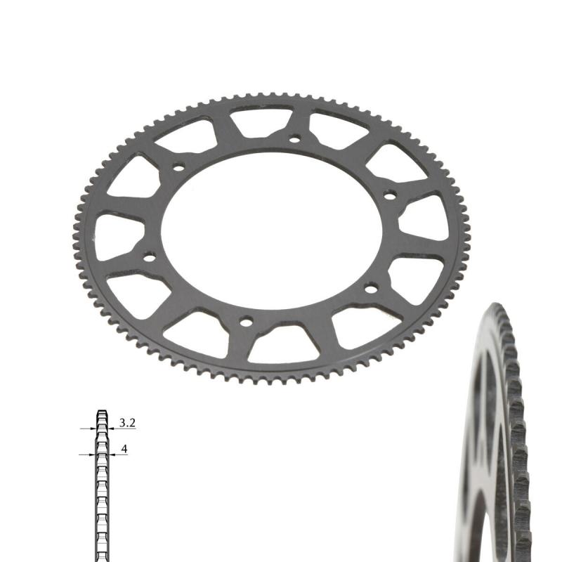 Bakdrev 215 - 75