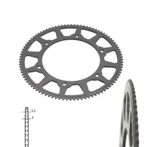 Bakdrev 215 - 75