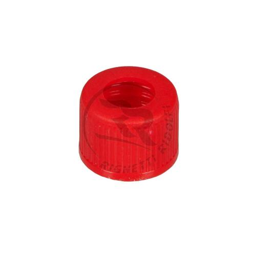 Lock för bensinslang