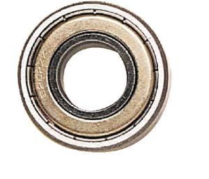 Hjullager  40 X 17 X 12MM 6203Z