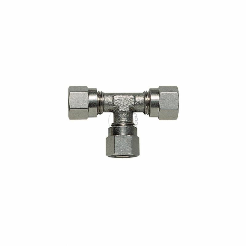 NORMAL CONNECTION THREE WAYS 6/4mm