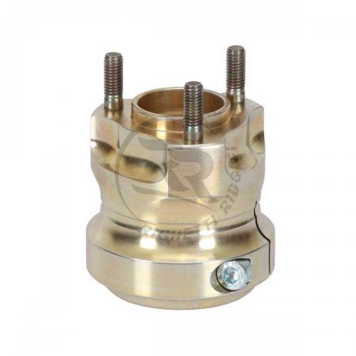 Baknav Ø50, Magnesium