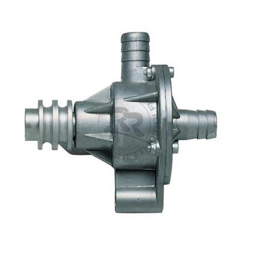 Vattenpump aluminium