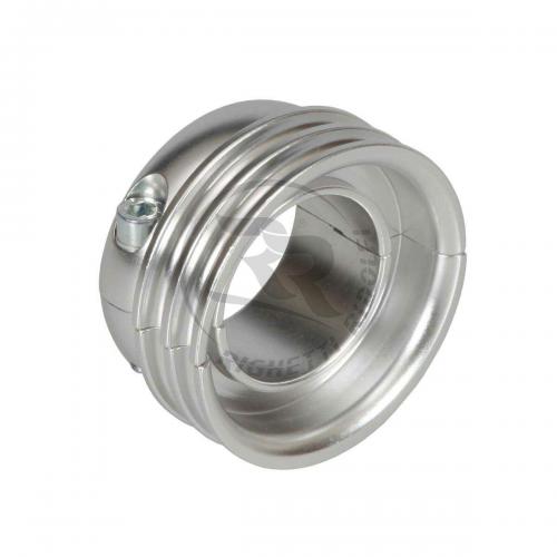 Remhjul för 50 axel, aluminium